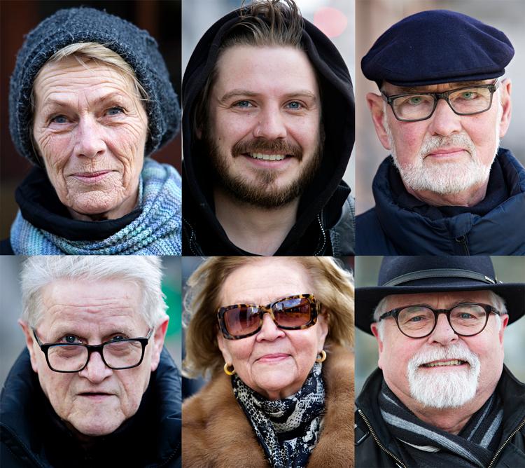 MENNESKER. De seneste dages postyr om Det Konservative Folkepartis mistillid til miljøministeren er ikke gået manges næse forbi. 