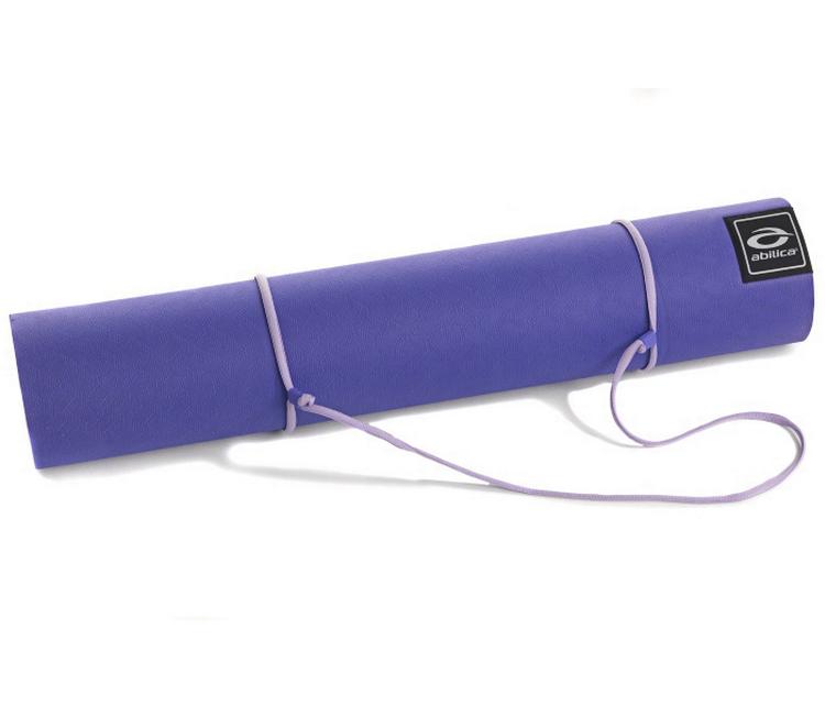 vindermåtte. Yogamåtten fra Abilica er skridsikker og brugervenlig. 