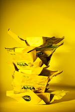 Smurt. Danmark har produceret margarine siden 1880'erne, og det var i mange år det mest brugte fedtstof. I dag oplever de smørbare margariner et markant fald, mens salget af stegemargarine er mere stabilt, oplyser Coop, som står bag 40 procent af den danske dagligvarehandel. 