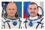 Når Scott Kelly og Mikhail Kornjenko vender hjem kan de regne med grundige lægetjek. Et af missionens mål er at give oplysninger om helbredsfølgerne af lange ophold i rummet. Her er de to klar til opsendelsen for knap et års tid siden fra den russiske kosmodrom i Bajkonur i Kasakhstan. Men få mennesker kan returnere fra ferie med så imponerende fotoalbums som det, Kelly nu har stykket sammen. 
