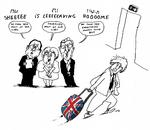 Tegning. Philip Ytournel 