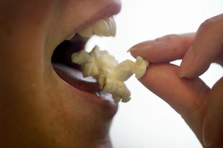 Popcorn. En ulovlig streamingtjeneste, hvis navn refererer til lækre poppede majs, er tilbage. (Arkiv) 