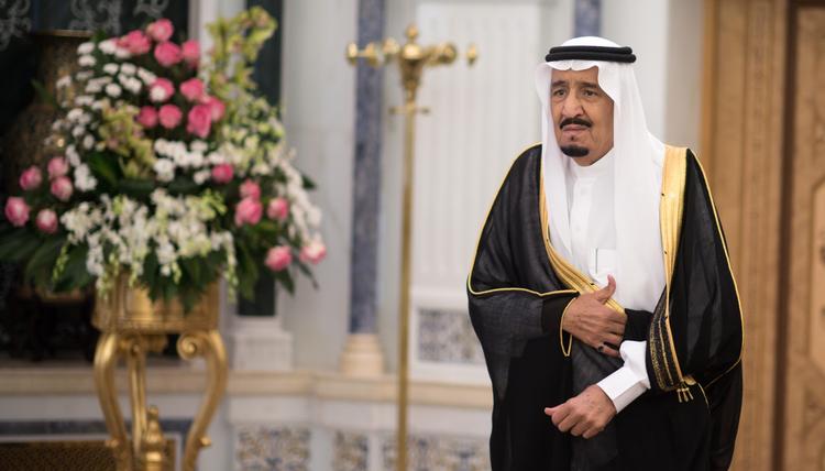 lederen. Salman bin Abdulaziz Al Saud er konge og regeringschef i Saudi-Arabien, der har et særegent forhold til menneskerettigheder. 