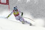 Uheld. Lindsey Vonn har vundet 76 World Cup-løb og dermed flere end nogen anden. Fire gange har hun vundet den samlede World Cup. 