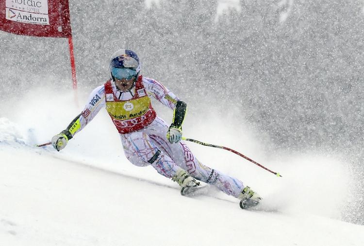 Uheld. Lindsey Vonn har vundet 76 World Cup-løb og dermed flere end nogen anden. Fire gange har hun vundet den samlede World Cup. 