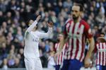 Afbrænder. Ronaldo misbrugte to store chancer - og så tabte Real Madrid. 
