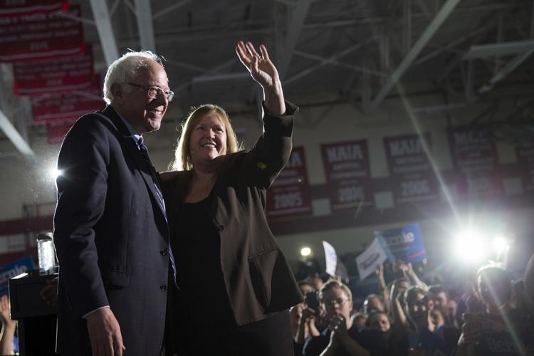 Unik. Bernie Sanders har ført en bemærkelsesværdig valgkamp. Men det var ikke nok. 