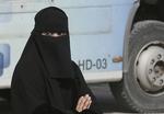 advarsel. Forholdene for ikke mindst kvinder er hårde kvindernei Saudi-Arabien, men også besøgende skal passe på og følge reglerne. 