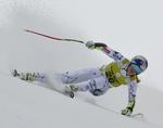Enestående. Lindsey Vonn udbyggede føringen i World Cuppen med en beskeden 12.-plads. 