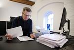 Folketingets ombudsmand Jørgen Steen Sørensen