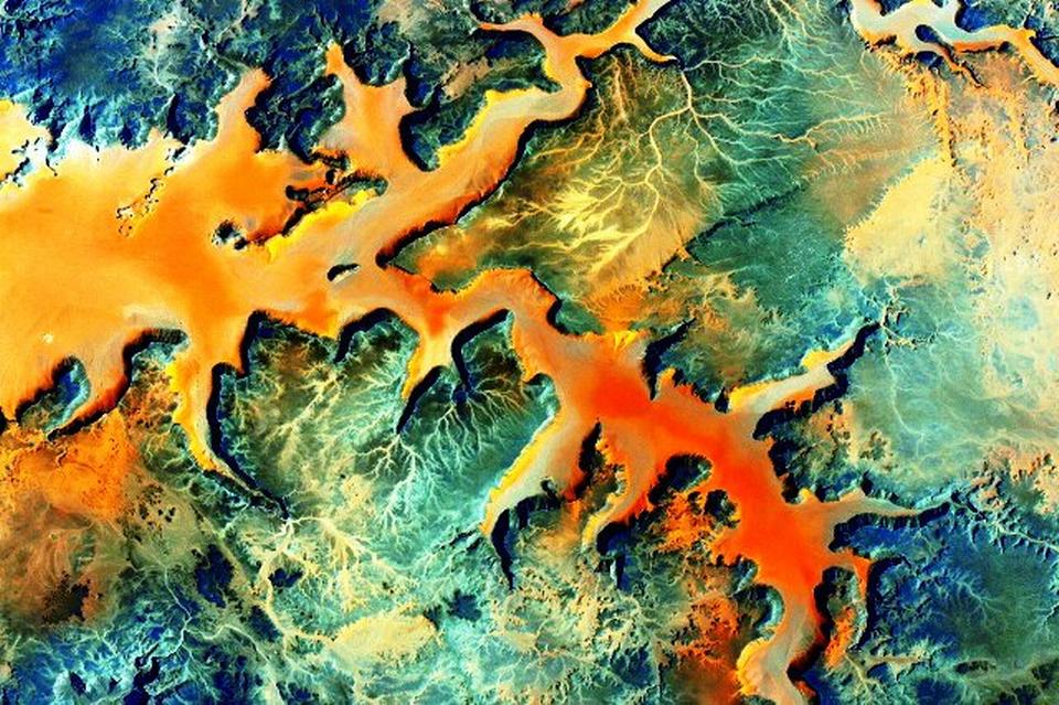 Nasa/Scott Kelly