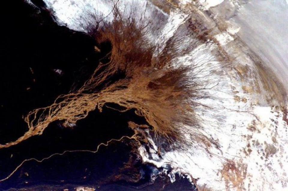 Nasa/Scott Kelly