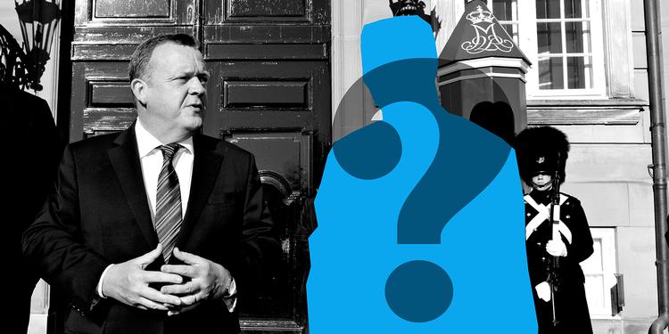 NYT. Klokken 13 løfter Løkke sløret for ny minister. 