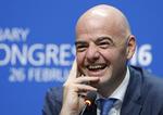 Valgt. Infantino var Uefas reservekandidat. Var Platini ikke blevet  dømt for et speget forhold med 13 millioner fra Baltter som omdrejningspunkt, havde de fleset Uefa-lande nok peget på den nu skandaliserede franskmand. 