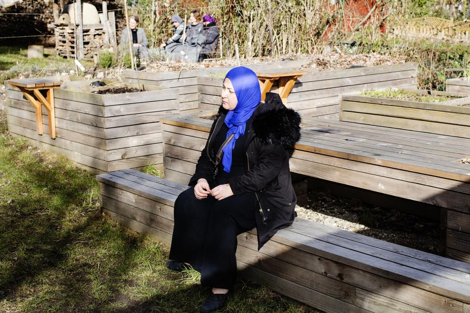06 Kvindelige flygtninge og indvandrere