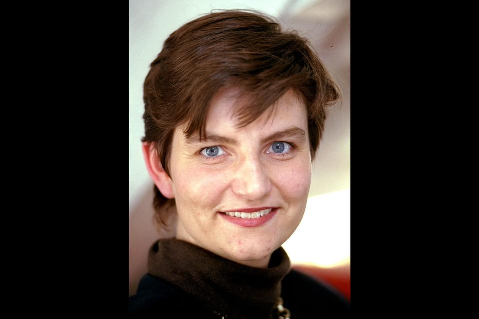 POLITIKER. Efter fire år i Folketinget blev Ulla Tørnæs politisk ordfører for Venstre i 1998. 