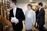 Talfinte. Den nye miljø- og fødevareminister er allerede blevet kaldt i samråd for at forklare Eva Kjer Hansens miljøregnskab bag landbrugspakken 