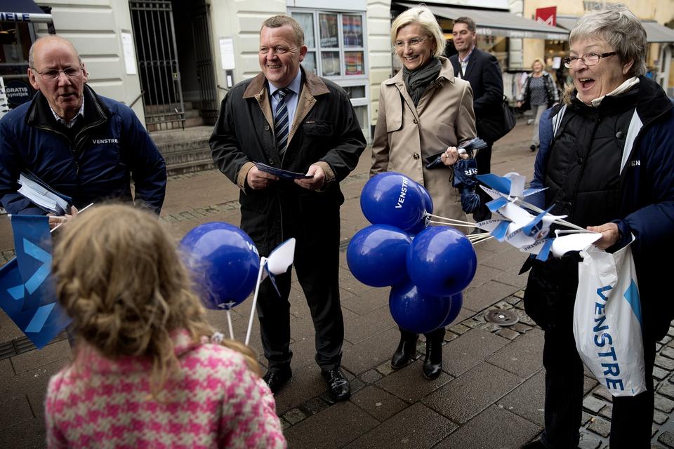 I 2014 ønskede Ulla Tørnæs at skifte Christiansborg ud med Europaparlamentet i Bruxelles og stillede derfor op til Europaparlamentsvalget som venstres spidskandidat. Inden valget var hun med blandt andre Lars Løkke Rasmussen på gaden for at samle opbakning. 