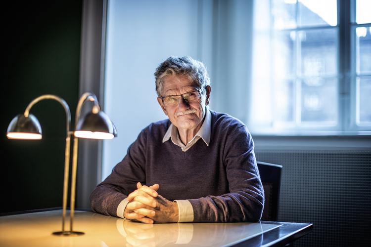 UDFLYTNING. De ni har tilsammen 37 års erfaring som udenrigsministre, hvor de har repræsenteret fem forskellige partier. 