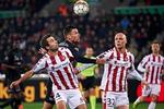 topkamp. FC Midtjylland og AaB gav hinanden en rigtig god kamp i underholdende topopgør. 