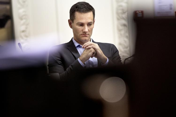 Parløb. Der er langt fra lagt låg på balladen mellem Venstre og Konservative, der de seneste år har dannet fast makkerpar i dansk politik. 
