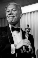 Oscarvinder. George Kennedy vandt for snart 50 år siden en Oscar for bedste birolle i klassikeren 'Cool Hand Luke'. 