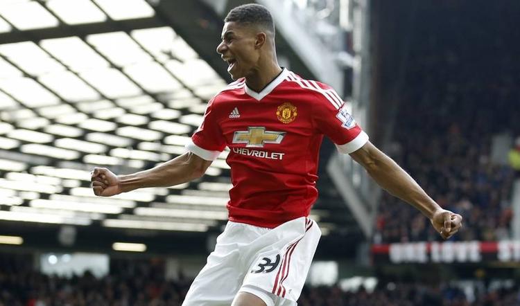 Komet. For en uge siden var der stort set ingen i den internationale fodboldverden, der havde hørt om Marcus Rashford. Fire mål i to kampe på fire dage udviklede sig til lidt af en historie. 