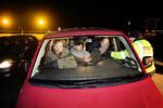 Tjek. Kontrollen ved grænsen til Tyskland blev indført 4. januar. (arkivfoto) 