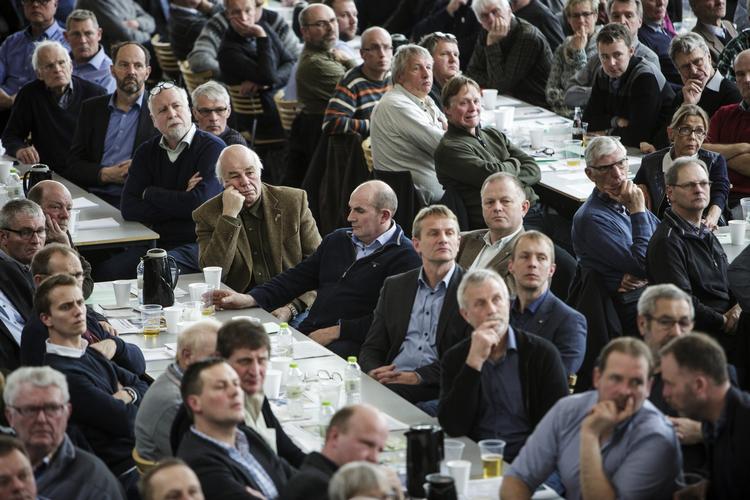 Interessegruppe. Bæredygtigt Landbrug afholder generalforsamling på Bygholm Landbrugsskole ved Horsen 