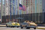 Storbystemning. Havana er kendt for sine amerikanske flyderbiler, og hvis forudsigelserne holder stik, får turisttaxaerne mere travlt i fremtiden. Der ventes nemlig en stor stigning i antallet af amerikanske rejsende. 