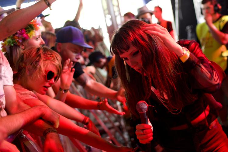 Nelson Can på Roskilde