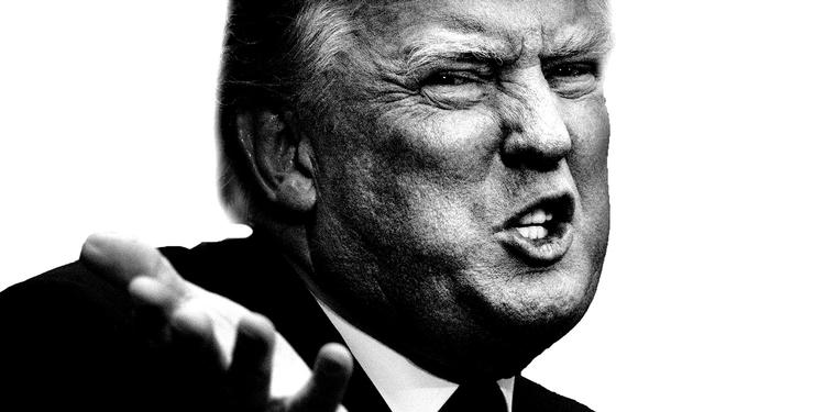 favorit. Donald Trump er på vej mod at blive republikanernes præsidentkandidat efter den såkaldte Super Tuesday, som gav ham en stor sejr ved afstemningen i 11 stater. 
