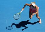 TILBAGEGANG. Uanset resultaterne i denne uges turnering i Monterrey kan Caroline Wozniacki ikke være bedre end nummer 22 på verdensranglisten i næste uge. 