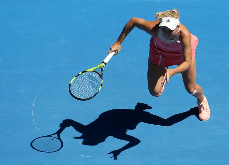 TILBAGEGANG. Uanset resultaterne i denne uges turnering i Monterrey kan Caroline Wozniacki ikke være bedre end nummer 22 på verdensranglisten i næste uge. 