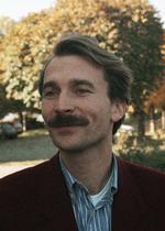 Dengang. Volker Beck kom i 1994 i parlamentet, Forbundsdagen, for partiet De Grønne. 