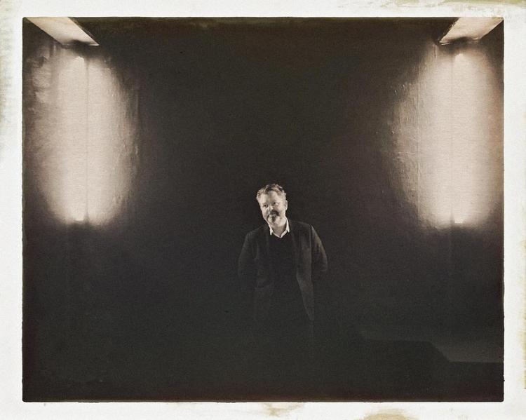 Uriaspost. Michael Thouber er den fjerde direktør for Kunsthallen Charlottenbrog på mindre end 10 år. 