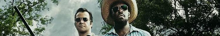 James Purefoy er Hap og Michael K. Williams (Omar i ’The Wire’) er Leonard i  tv-serien 'Hap and Leonard'. 