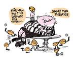 Tegning: Jørn Villumsen 