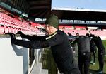 SEJRSJAGT. Midtbaneprofilen Jakob Poulsen har stor respekt for FC København, der har kvalitet på alle pladser og stærke folk på bænken. Med en udebanesejr kan Ståle Solbakken og trænerens trup komme 9 point foran FC Midtjylland i superligatabellen. Mellem de to klubber ligger netop nu AaB placeret på andenpladsen. 