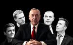 Katalog. Kynisme som Frank Underwoods (spillet af Kevin Spacey) er ikke bare kynisme, den viser sig i forskellige skikkelser, der definerer forskellige virkeligheder som den eneste sandhed om verden. Her følger et katalog over kynikere fra vores egen verden. 