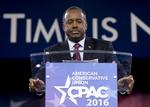 Slut. Hjernekirurgen Ben Carson trækker sig fra kampen om at blive den republikanske præsidentkandidat. 