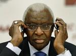 MISTANKE. Efterforskningen af den tidligere chef for det internationale atletikforbund, Lamine Diack, har bragt IOC i søgelyset. 