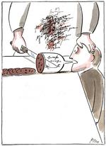 Tegning.Per Marquard Otzen 