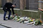 Terror. Fire personer er tiltalt for at medvirke til Omar el-Husseins drab og drabforsøg ved Synagogen i februar sidste år. En femte person er løsladt. (arkivfoto) 