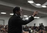 Deroute. Marco Rubio i Puerto Rico - hvor han rent faktisk har en chance. 