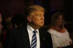 Favorit. Donald Trump opfordrer Marco Rubio til at trække sig. 