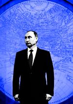 Foto: Alexei Druzhinin (AP) 