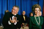 Nancy Reagan, tidligere første dame i USA, er død, 94 år.