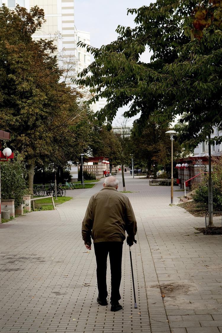 Otium. Danskerne har udskudt pensionsalderen. 