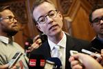 kritisk. Esben Lunde Larsen, der er kommet i modvind efter et Facebook-opslag, har også før udnævnelsen til miljø- og fødevareminister langet ud efter miljøorganisationer. 